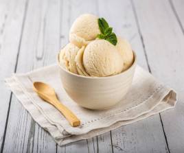Vanilla Ice Cream